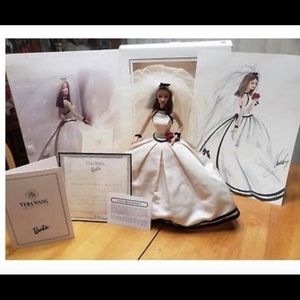 Beautiful Vera Wang Collector Doll
